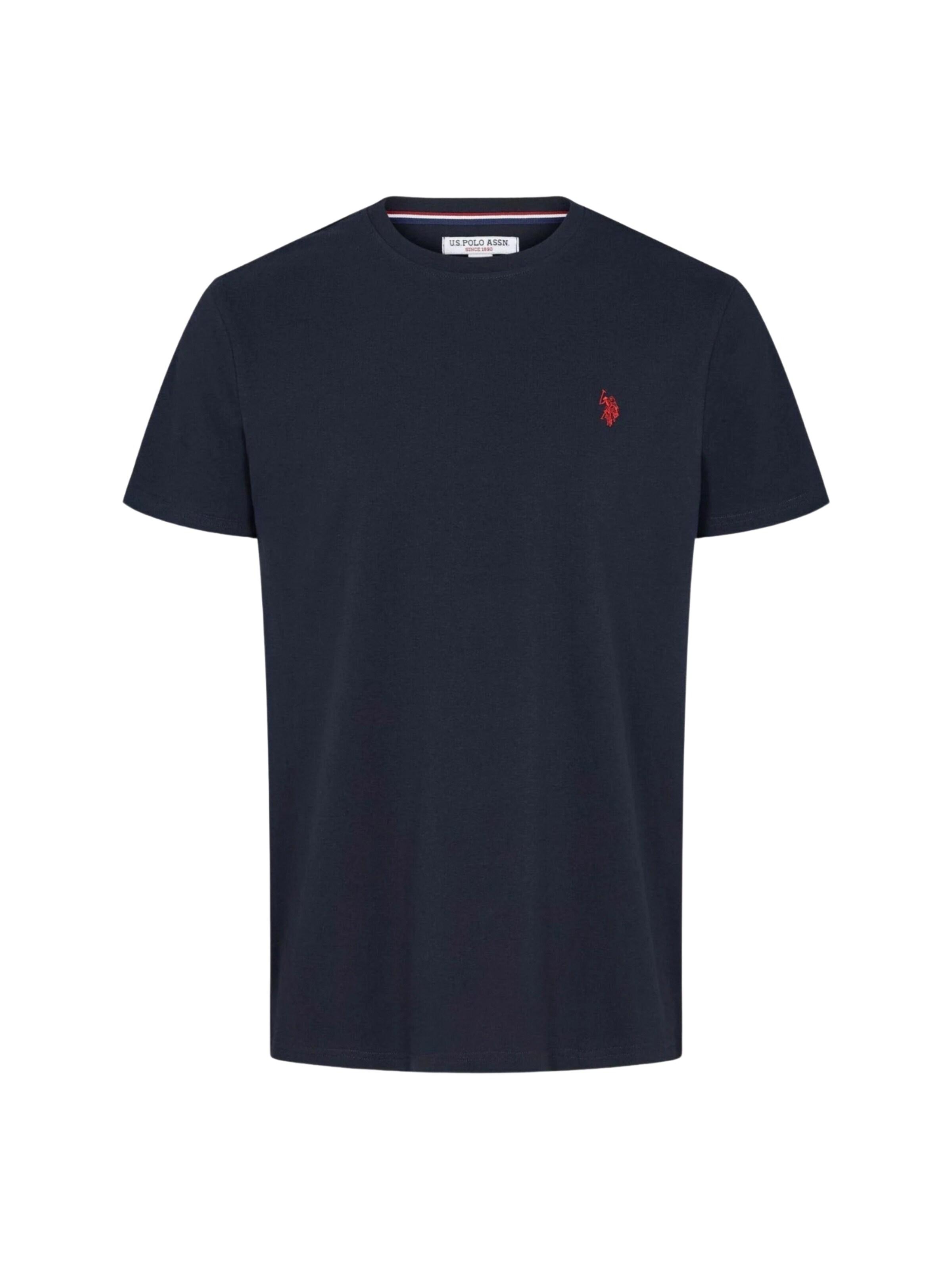 Coupe regular Chemise 'Arjun' U.S. POLO ASSN. en bleu