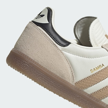 ADIDAS ORIGINALS Platform trainers 'Samba' in White