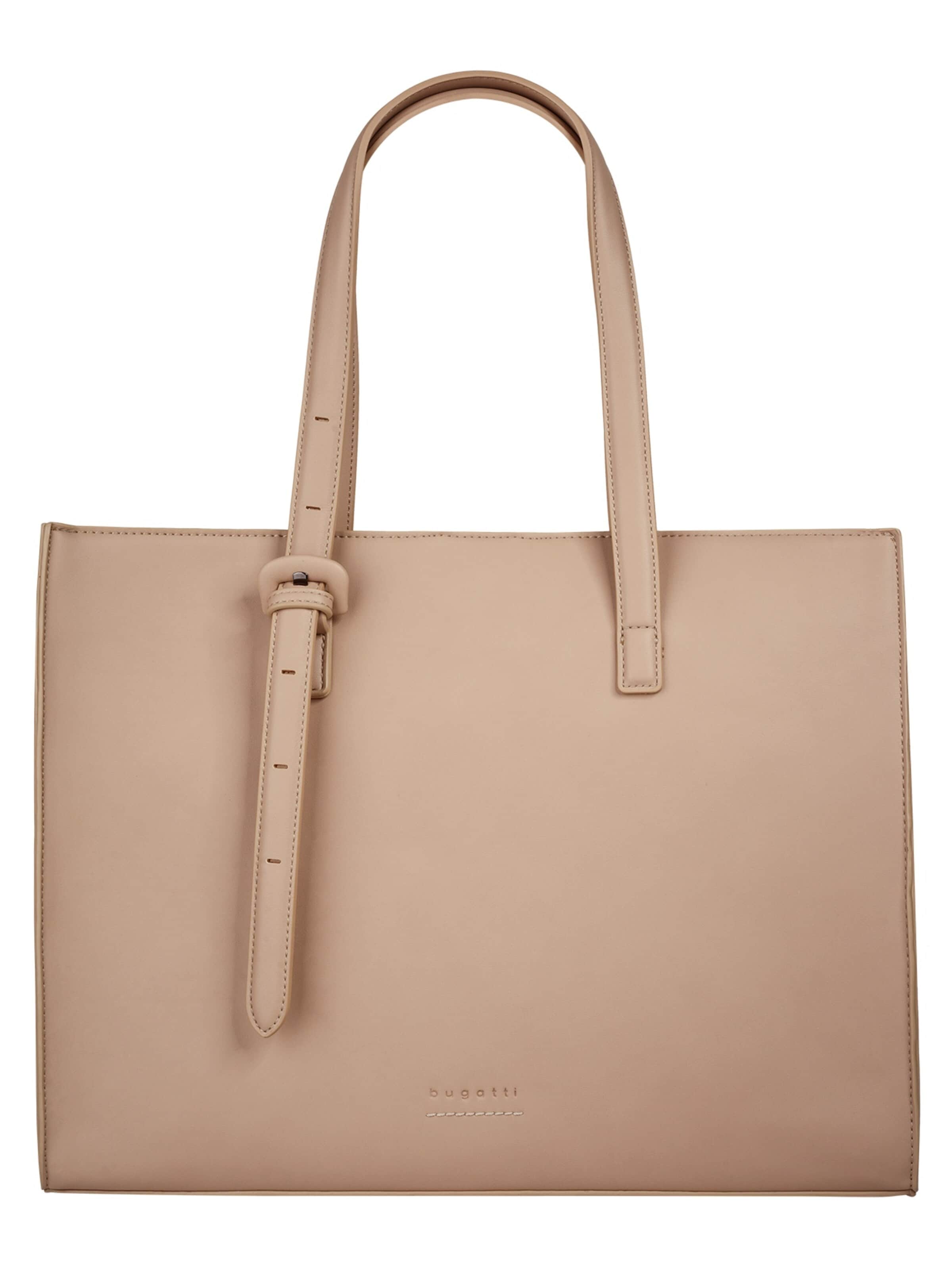 bugatti Shopper 'LUNA' in Beige: front