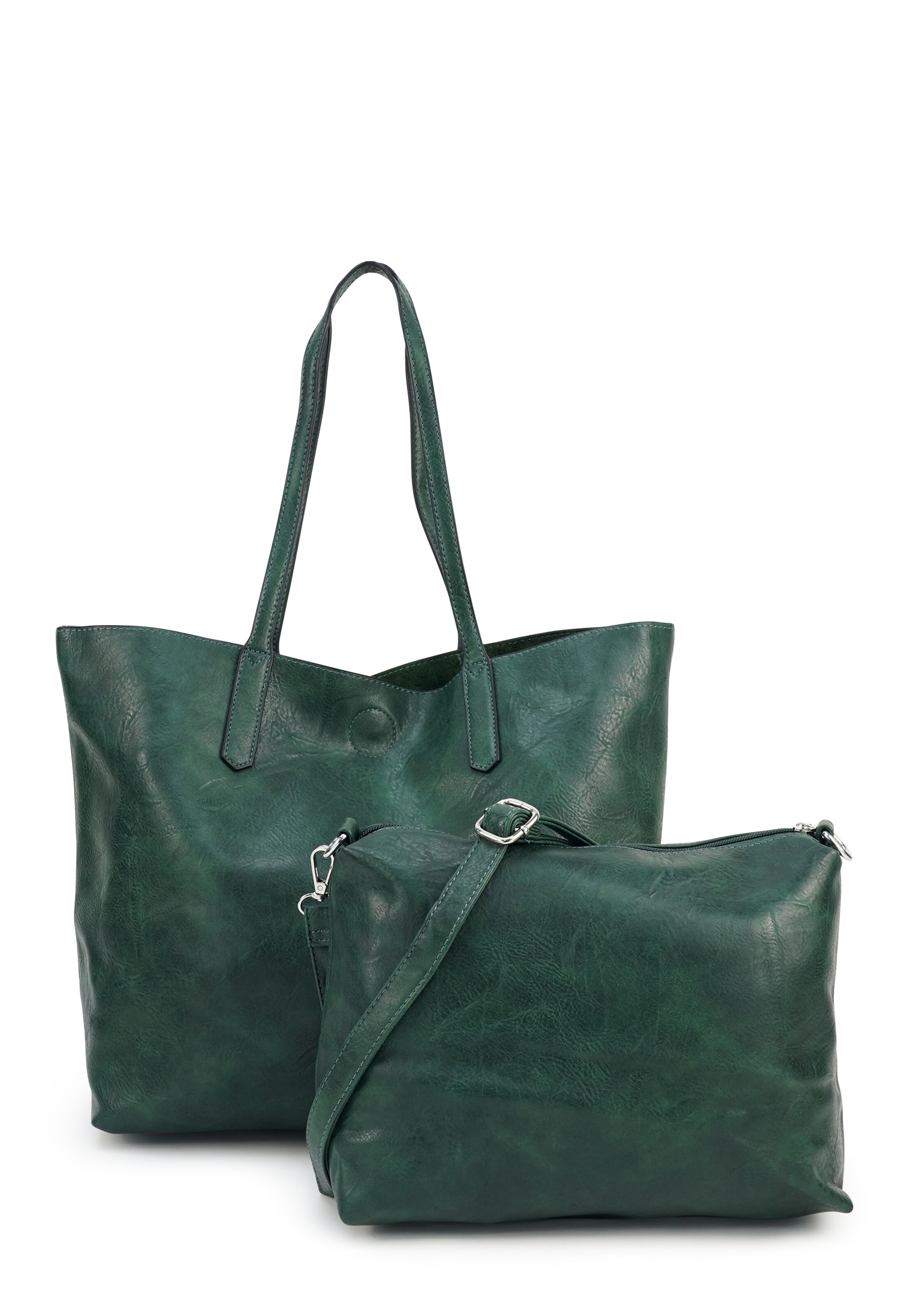 HARPA Shopper in Green