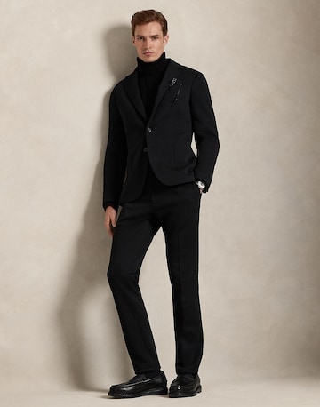 Polo Ralph Lauren Slim fit Suknjič | črna barva