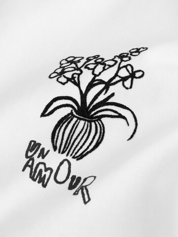 Next T-Shirt in Weiß