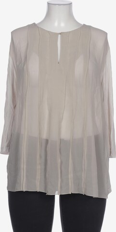 St. Emile Blouse & Tunic in XXXL in White: front