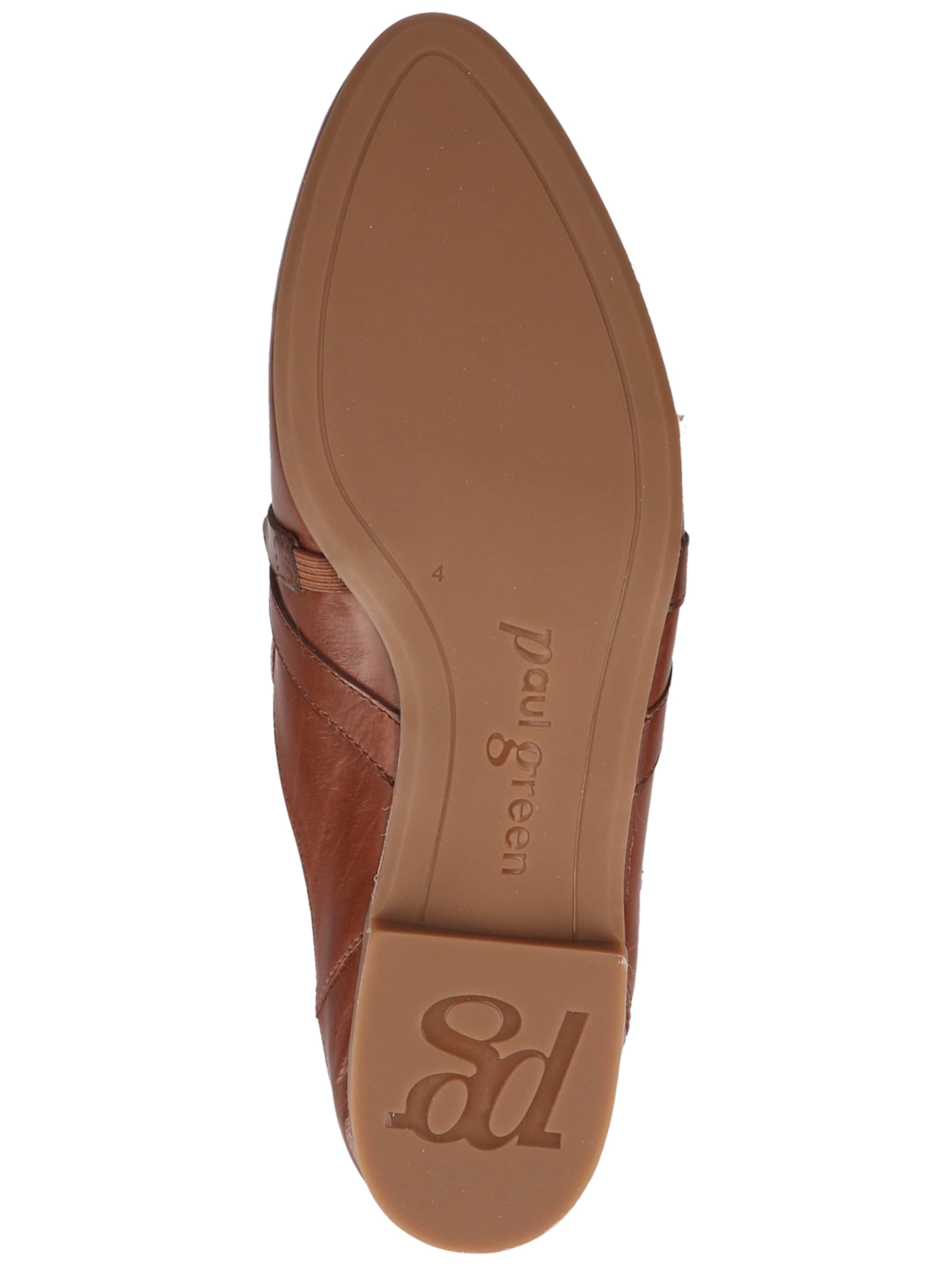 Mule Paul Green en marron