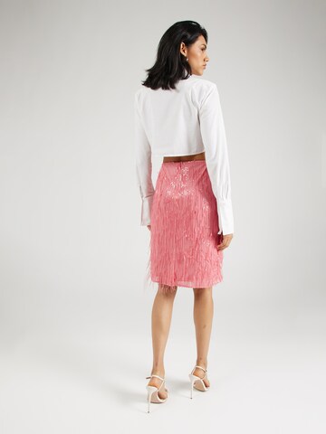 Part Two Skirt 'Juno' in Pink