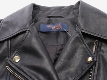 Trussardi Jacket & Coat in XS in Black