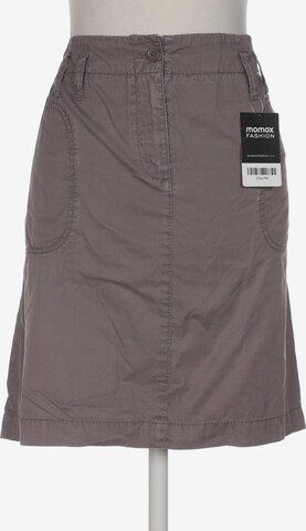 Marc O'Polo Skirt in L in Brown: front