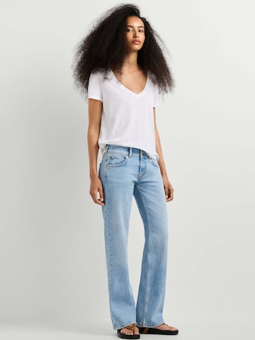 Pepe Jeans Flared Jeans 'Venus' in Blue