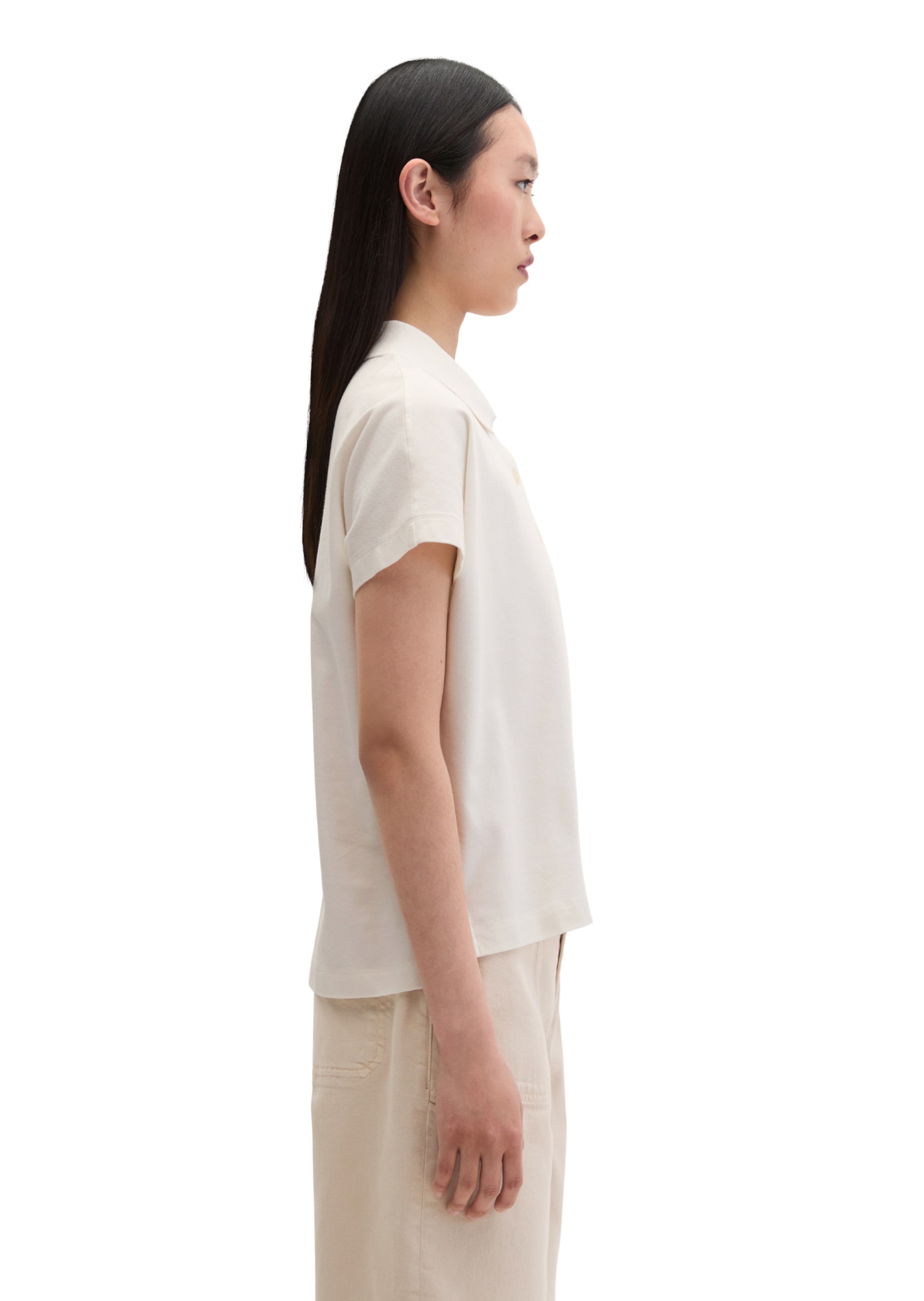 Marc O'Polo Shirt in Wit