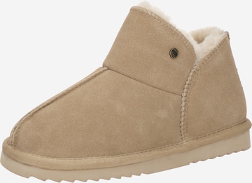 Warmbat Sisäkengät 'Willow' värissä harmaa: etupuoli