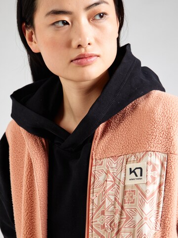 Gilet sportivo 'ROTHE' di Kari Traa in arancione