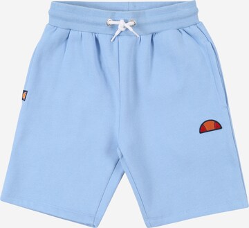 ELLESSE - Calças 'Toyle' em azul: frente