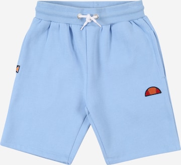 ELLESSE Pants 'Toyle' in Blue: front