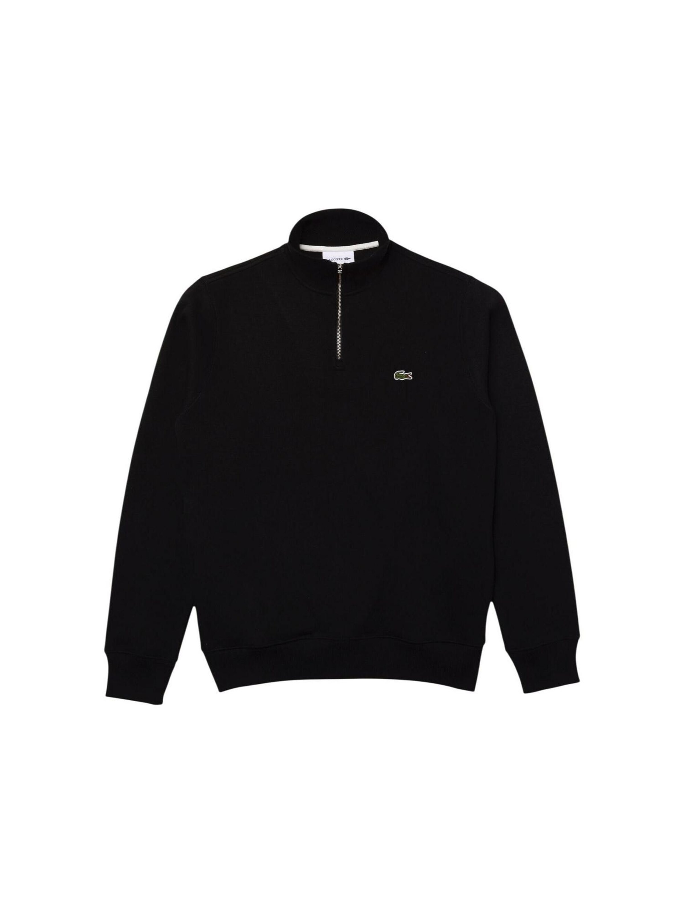 LACOSTE Trui 'SH1927-00' in Zwart: voorkant