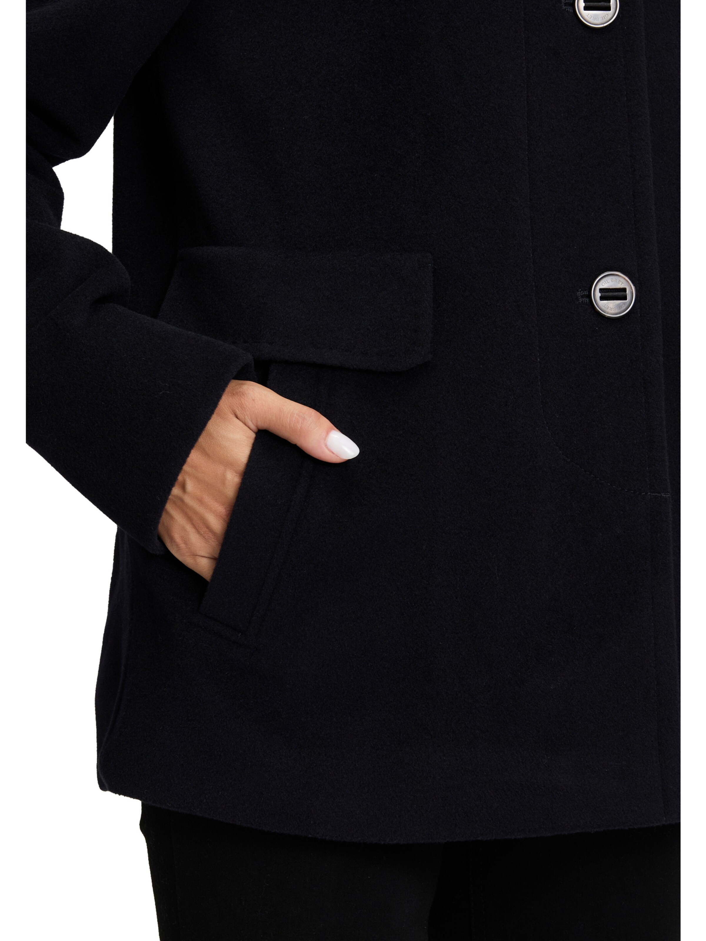 GIL BRET Winter jacket in Blue