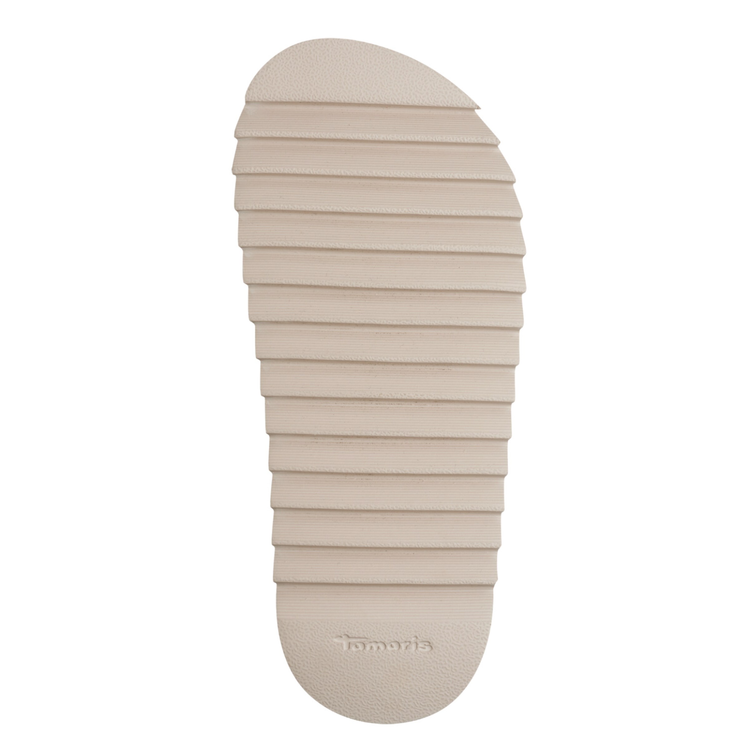 Tamaris T-Bar Sandals in Brown