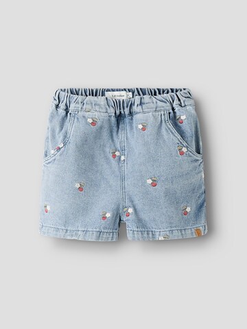 Regular Jean Lil'Atelier en bleu