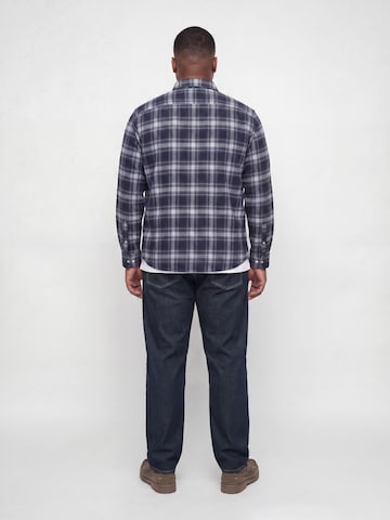 JACK & JONES Loose fit Jeans 'JJIChris JJClassic' in Blue