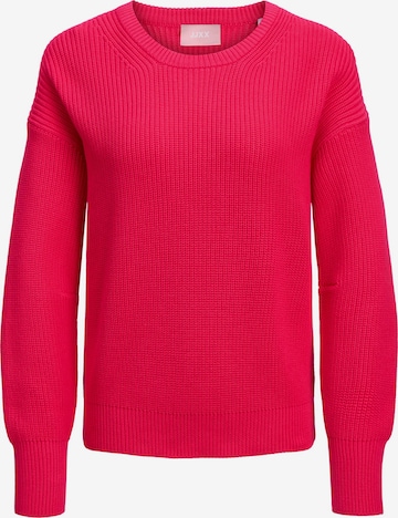 Pullover 'Mila' di JJXX in rosa: frontale