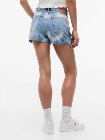 Regular Jeans de la Tommy Jeans pe albastru