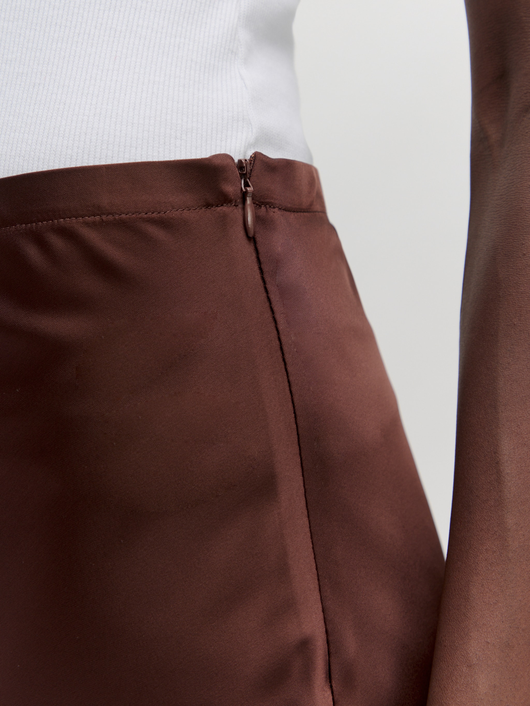 EDITED Producten Rok 'Silva' Bruin