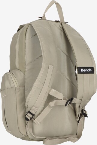 BENCH Rucksack 'Terra' in Beige