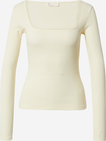 LeGer by Lena Gercke Shirt 'Isabell' in Beige: voorkant