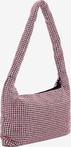 FELIPA - Bolso de hombro en rosa