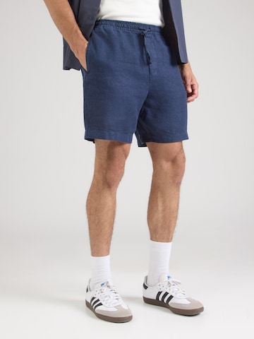 Mavi - regular Pantalón en azul: frente
