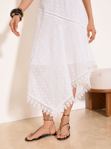 Lipsy - Vestido em branco