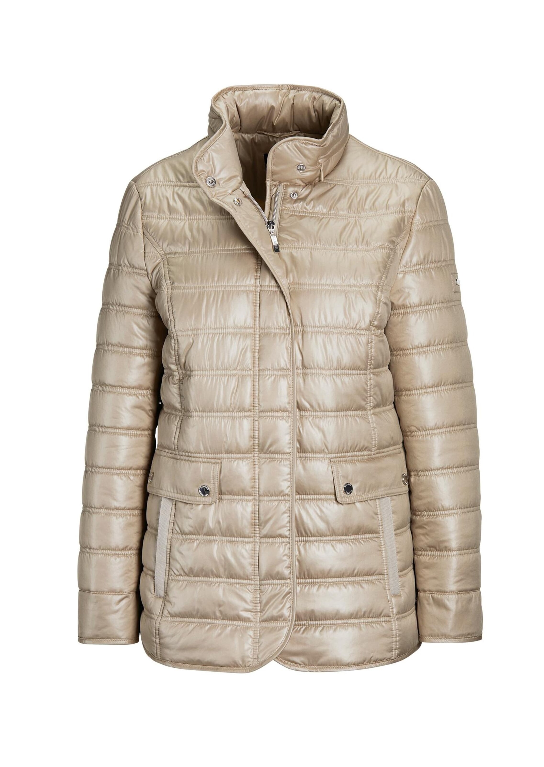 Goldner Tussenjas in Beige: voorkant