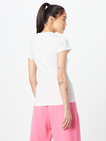 BENCH - Camiseta 'SOFIE' en blanco