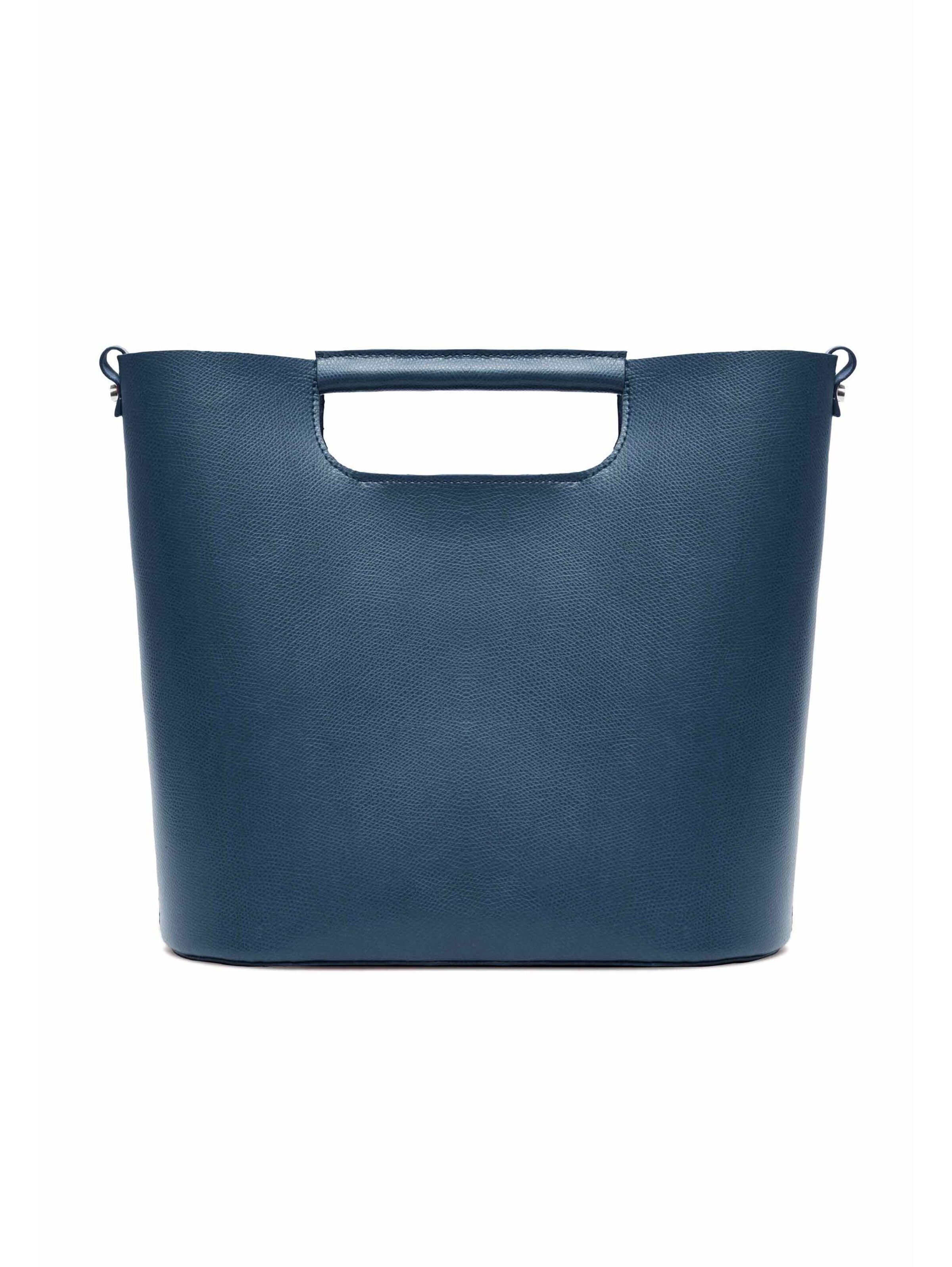 Gretchen Shoulder Bag 'Crocus' in Blue