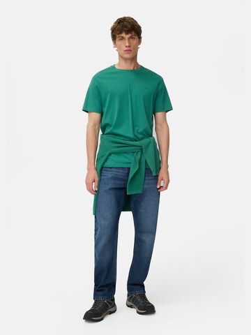 CAMEL ACTIVE Shirt in Green
