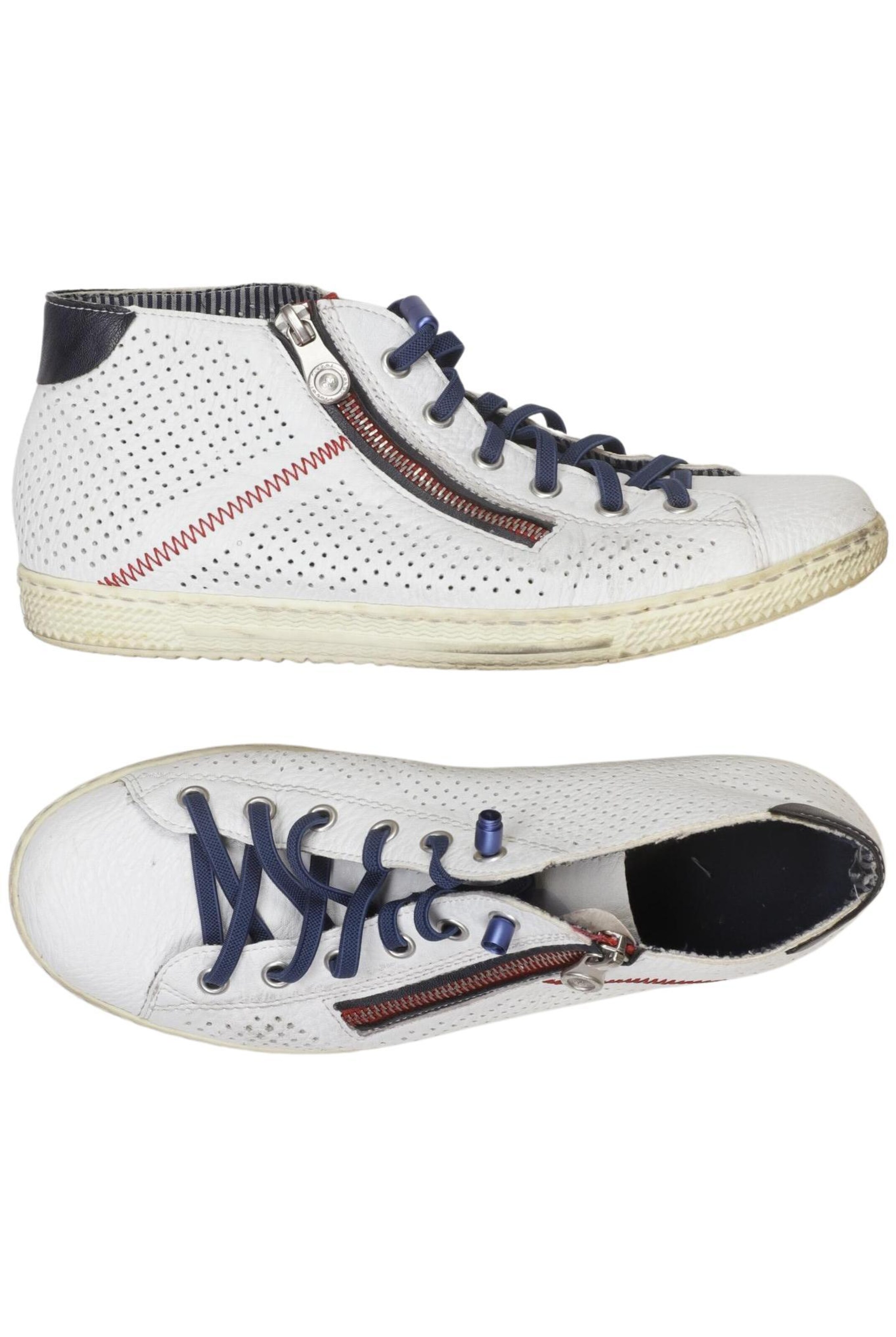 Rieker Sneakers & Trainers in 39 in White: front