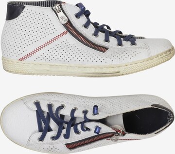 Rieker Sneakers & Trainers in 39 in White: front