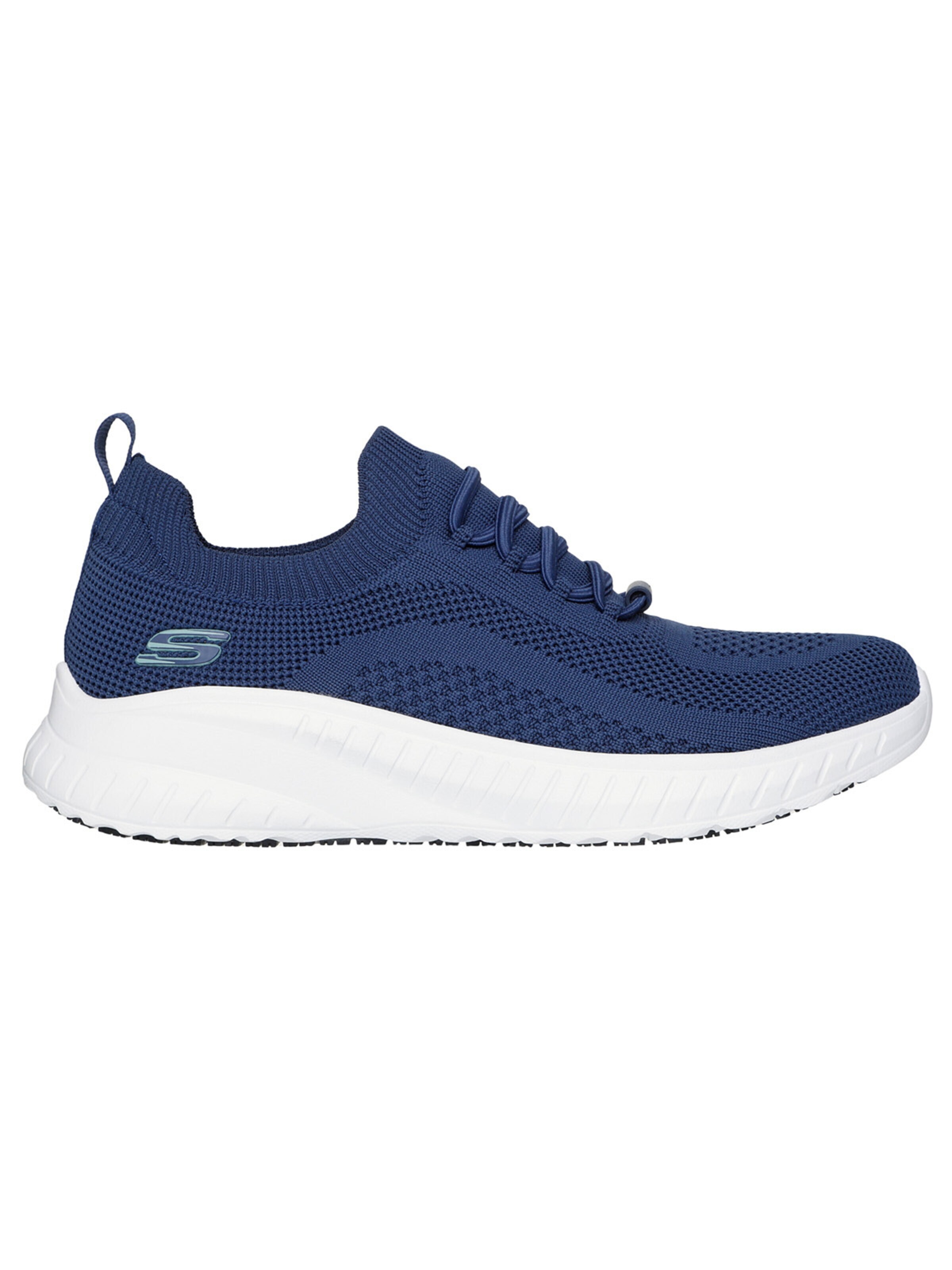 SKECHERS Halbschuh 'Freizeitschuhe Squad Chaos SR' in Blau