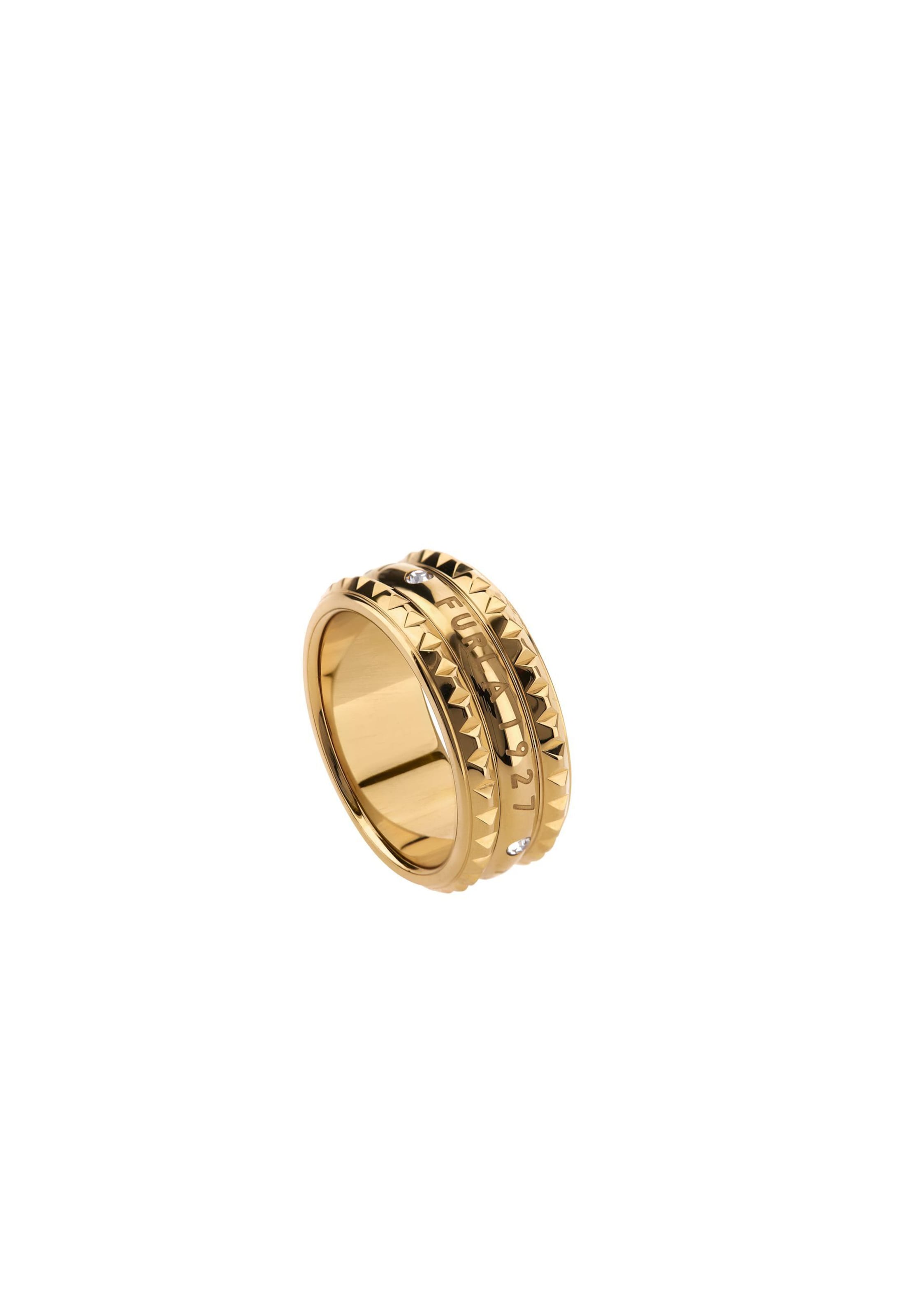 Furla Jewellery Ring i guld