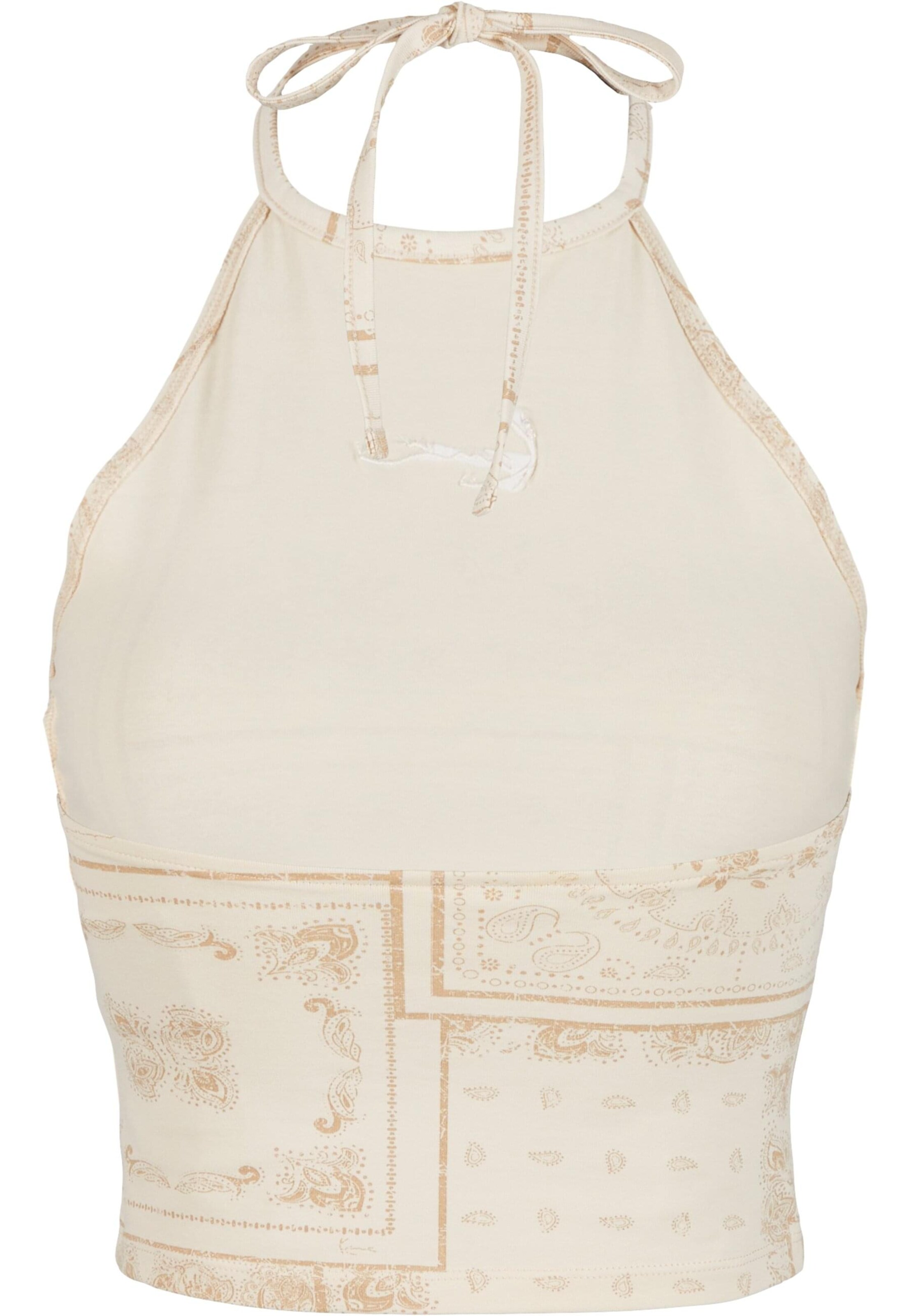 Karl Kani - Top em bege