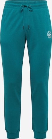 JACK & JONES Pants 'GORDON' in Green: front