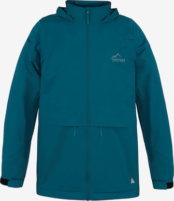 normani Outdoor jacket 'Taunton' in Blue: front