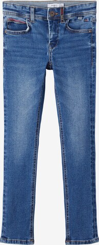 NAME IT Jeans 'THEO TAUL' in Blau: predná strana