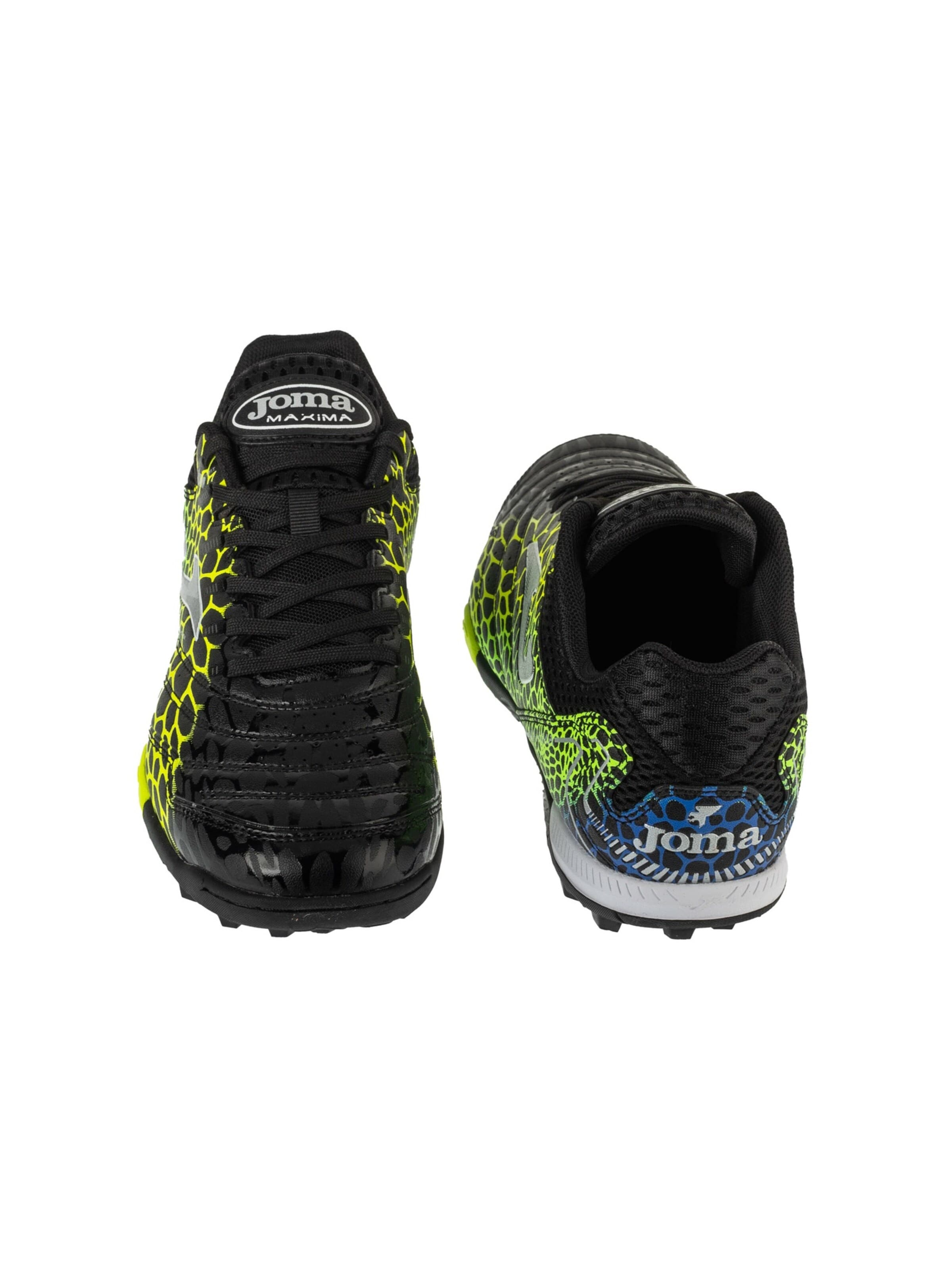 JOMA Soccer shoe 'Maxima 25 MAXW TF' in Black