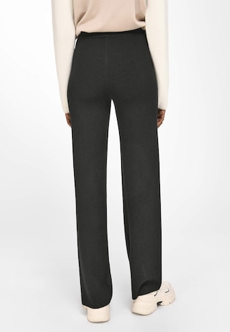 Peter Hahn Loose fit Pants in Black