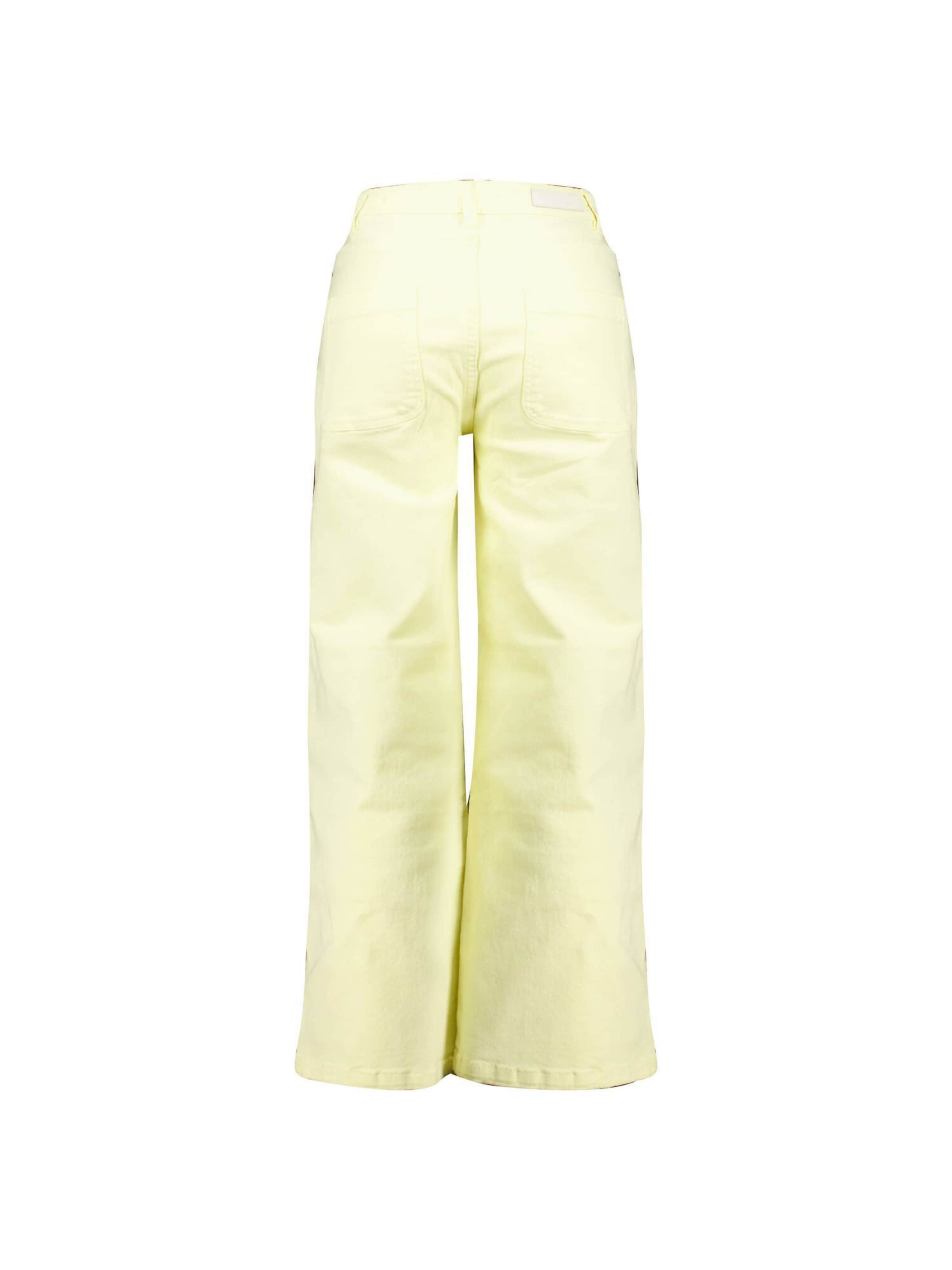 Loosefit Jean 'LILOO' Deeluxe en jaune