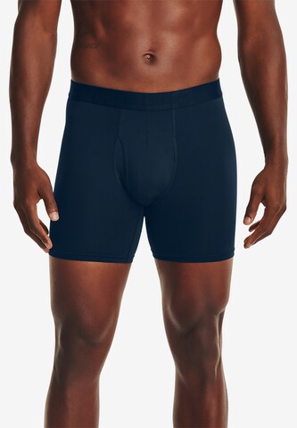 UNDER ARMOUR Sportunterhose in Blau