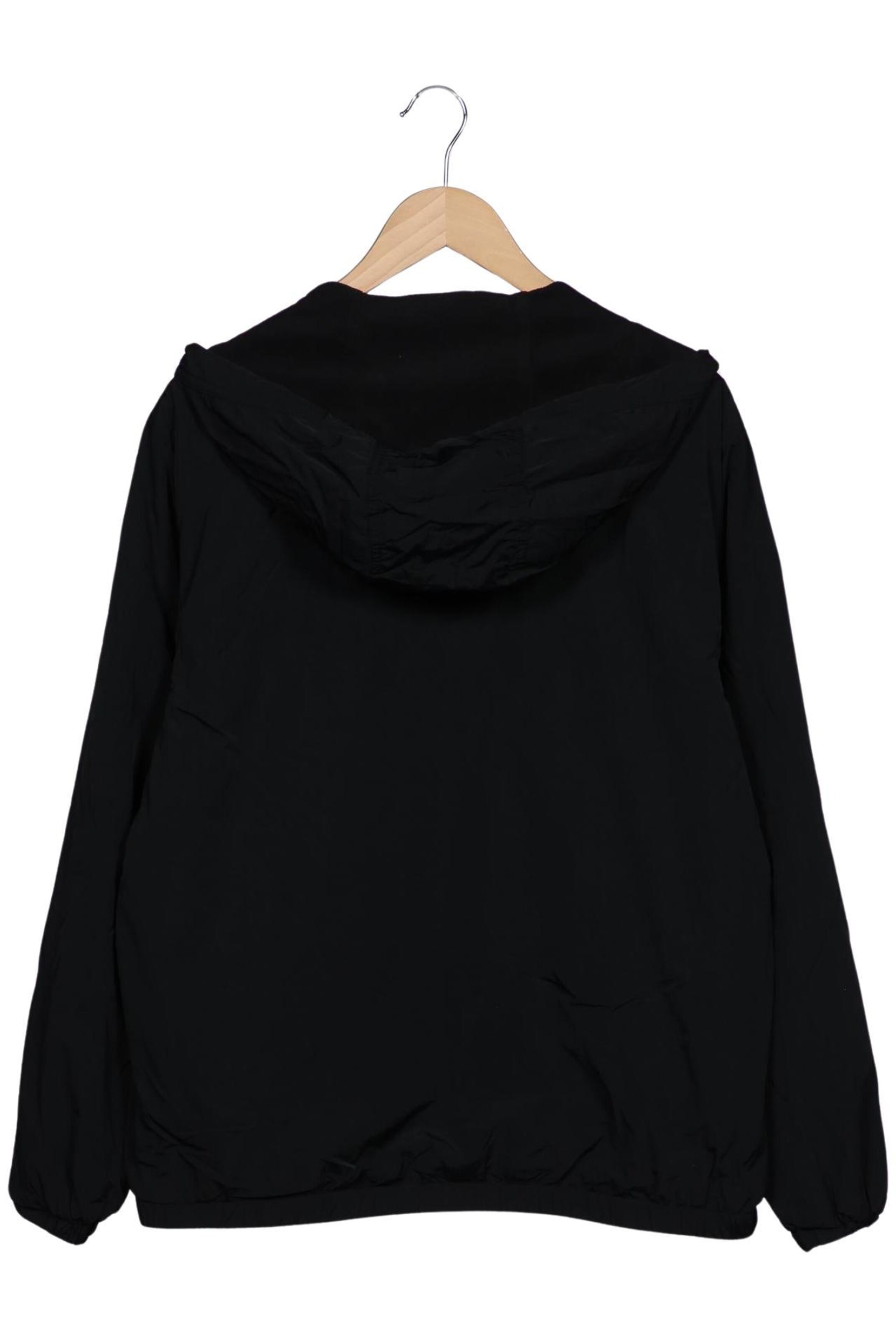 HOLLISTER Jacket & Coat in M in Black