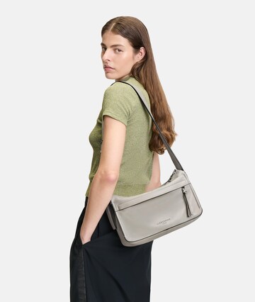 Liebeskind Berlin Shoulder bag in Grey