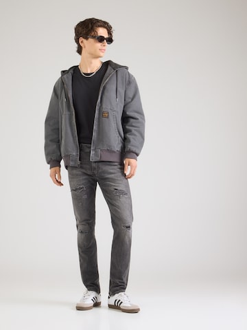 regular Jeans 'ANBASS' di REPLAY in grigio