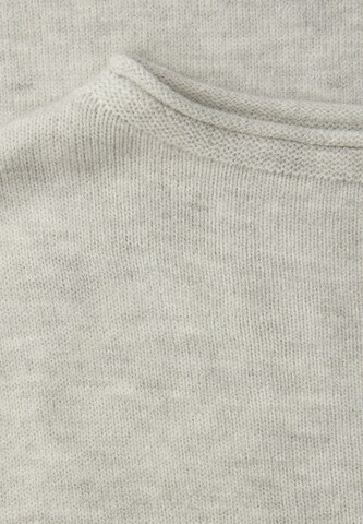 STREET ONE Pullover in Grau